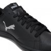 Puma Smash buty męskie sportowe czarne miejskie